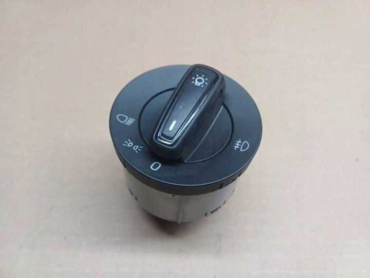 фото №2, Перемикач світла fabia octavia iii 5e0941431g