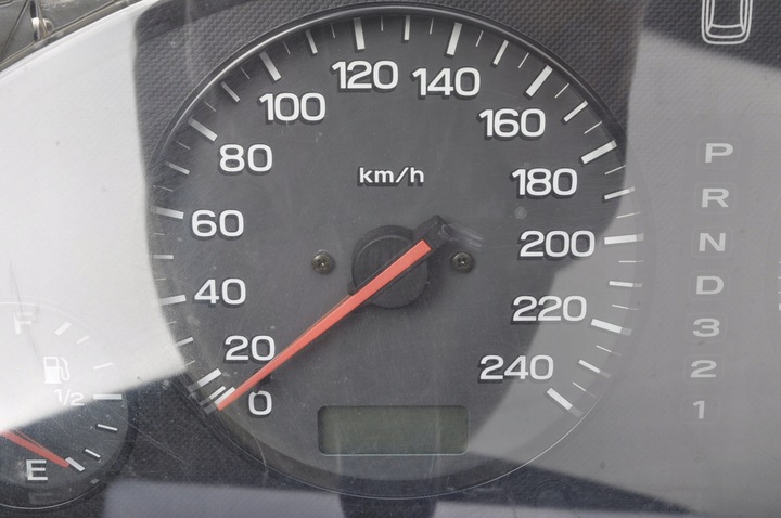 фото №7, Subaru outback ii 2.5 16v 156km спидометр приборы 85012ae230 eu