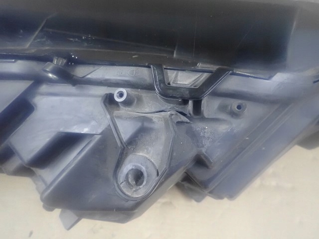 фото №6, Лампа ліва фара лівий lexus rx 4 iv повний led рестайлінг 2019-