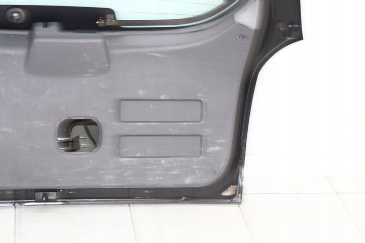 фото №14, Hyundai tucson i 2004r- крышка крышка багажника зад задняя eb
