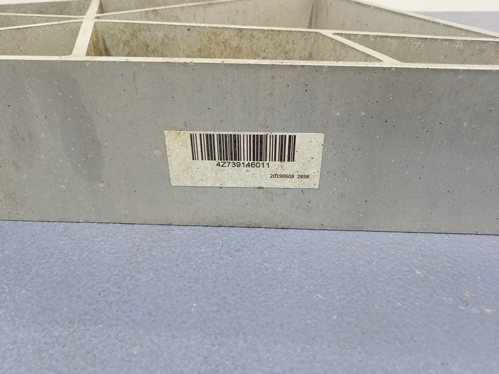 фото №5, Bmw x3 g01 g02 f97 держатель кронштейн подвешивание зад 7391460