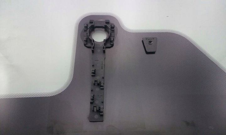 фото №4, Скло лобове передня fiat doblo swb 2018-2022 датчик зелена нова