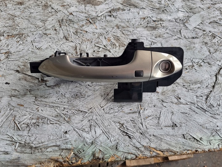 фото №1, Kia ceed ii 12-18 ручка левый перед keyless a3