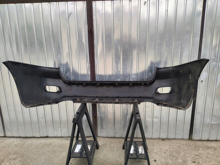 фото №13, Бампер зад задній hyundai santa fe santa-fe ii роки 2006-2009