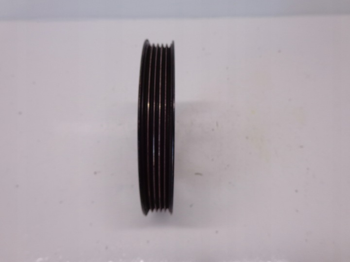 фото №8, Opel corsa d 1.0 12v колесо ременное вала 90572867 90529559