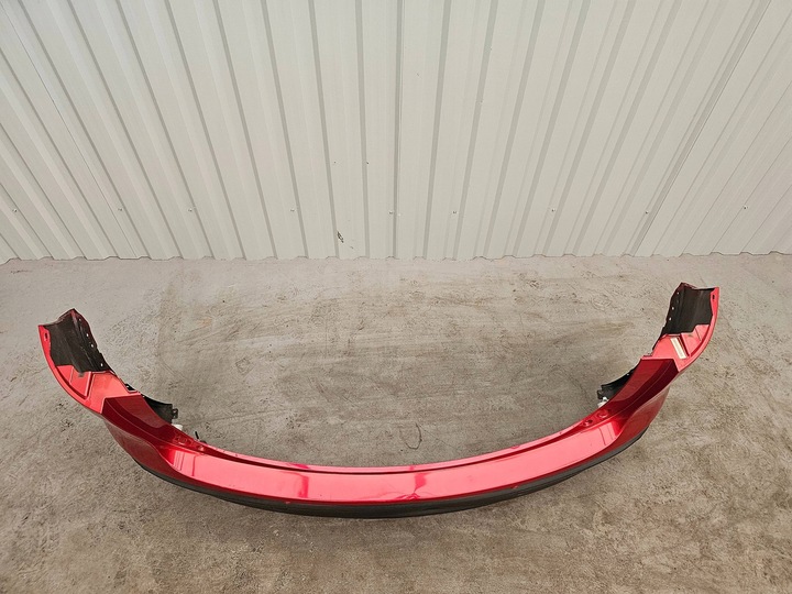 фото №9, Mazda cx-5 i 2012-2017 бампер задний зад pdc 41v