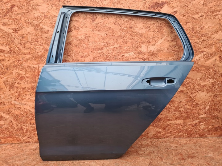 фото №1, Дверь левая задние зад vw golf vii hb 5g4833311l