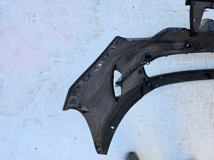 фото №12, Бампер kia optima iv 4 2015-2018 перед переднє оригінал