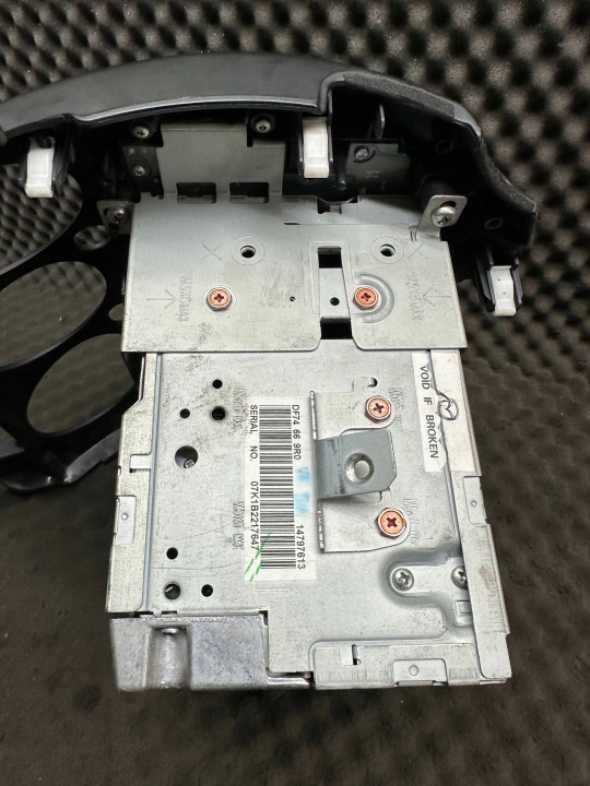 фото №7, Df7466ar0 станция мультимедийная магнитола mazda 2