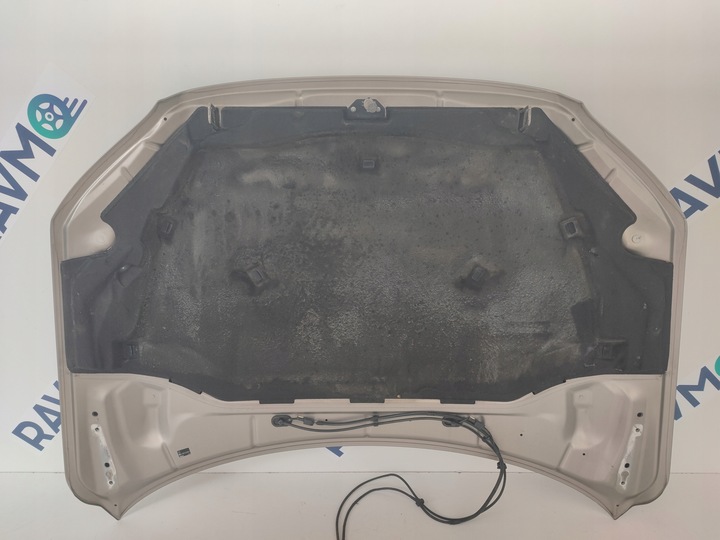 фото №9, Капот кришка двигуна volvo v70 iii 3 s80 ii 2 xc70 ii 2