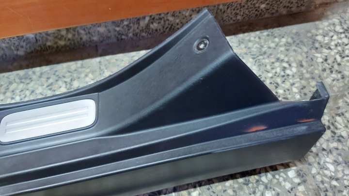 фото №6, Порог планка накладка пороговая левая левый mini cooper f55 13-