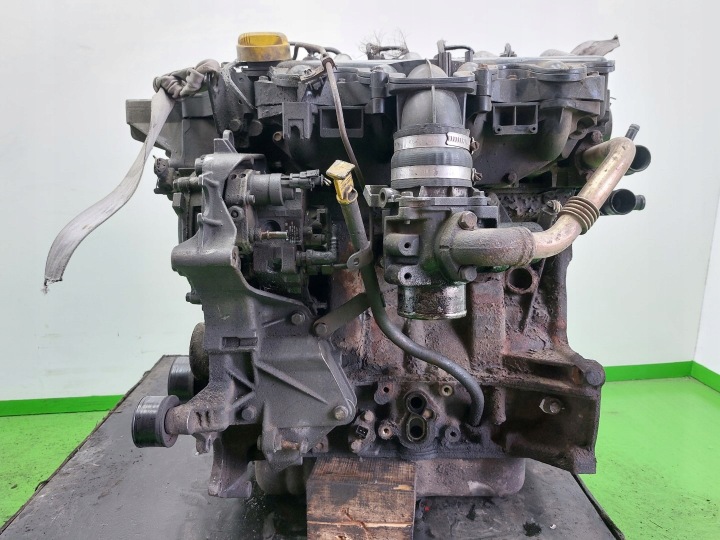 фото №14, Двигун стійка дизель nissan interstar 2.5dci 115km master ii kod:g9ua754