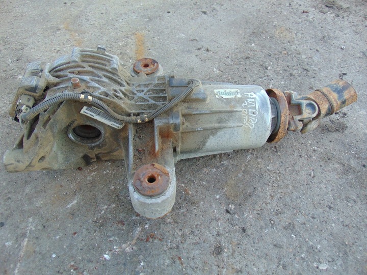 фото №7, Диференціал міст зад opel antara 2.0 d 22721326