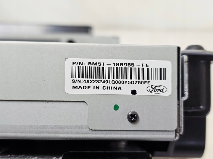 фото №6, Радіо навігація навігація дисплей монітор екран ford focus mk3 iii рестайлінг