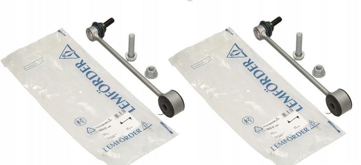 фото №1, Lemforder 27872 01 стрижень / кронштейн, стабілізатор