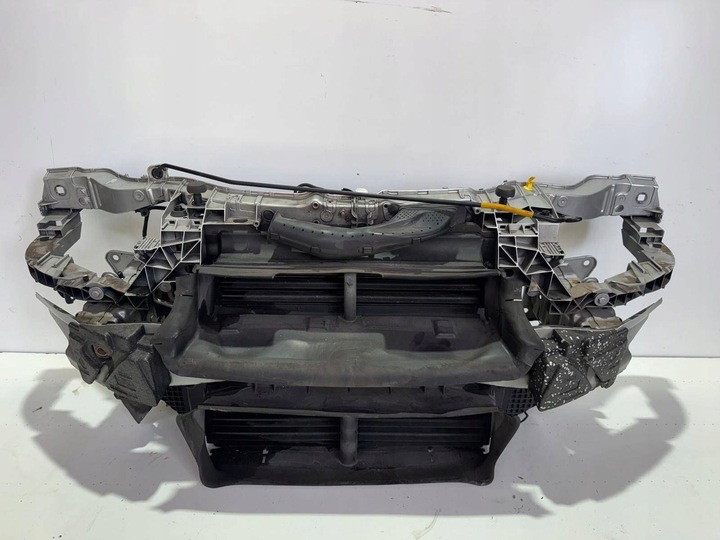 фото №1, Ford focus mk3 усилитель pas переднее з chłodnicami 1.6 ecoboost