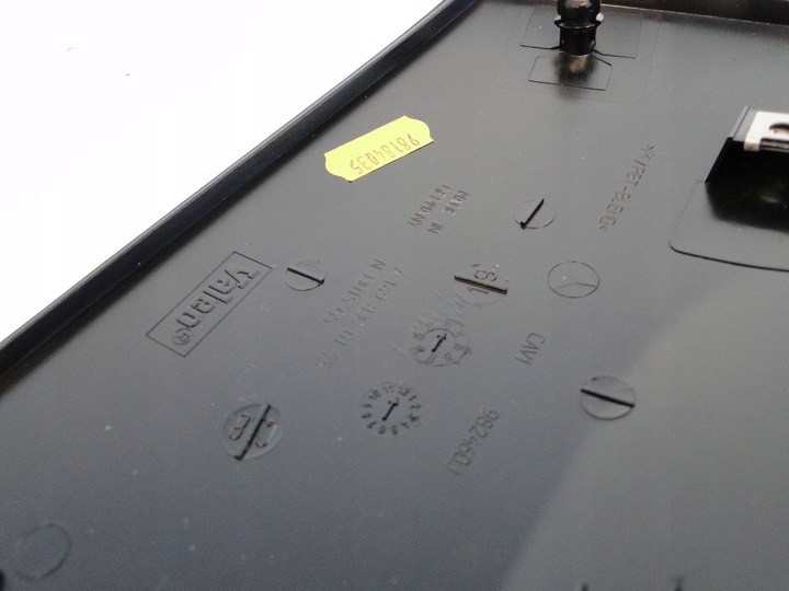 фото №16, Пластик капота заглушка mercedes w169 a1698300175