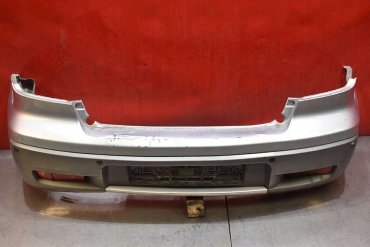 фото №1, Бампер зад задній pdc a31b mitsubishi outlander 1 i 01-08