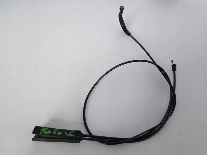 фото №5, Mercedes ml gle w166 166 трос тяга замка капота