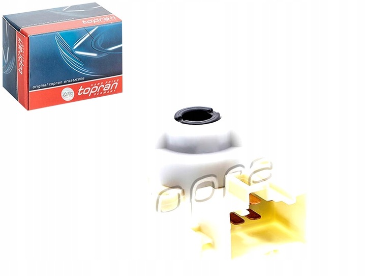 фото №1, Разъём замок зажигания toyota auris avensis camry corolla hiace commuter v