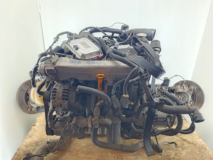 фото №13, Swap двигуна seat ibiza iii cupra jdb bbu 06a906032rp 1.8 20v