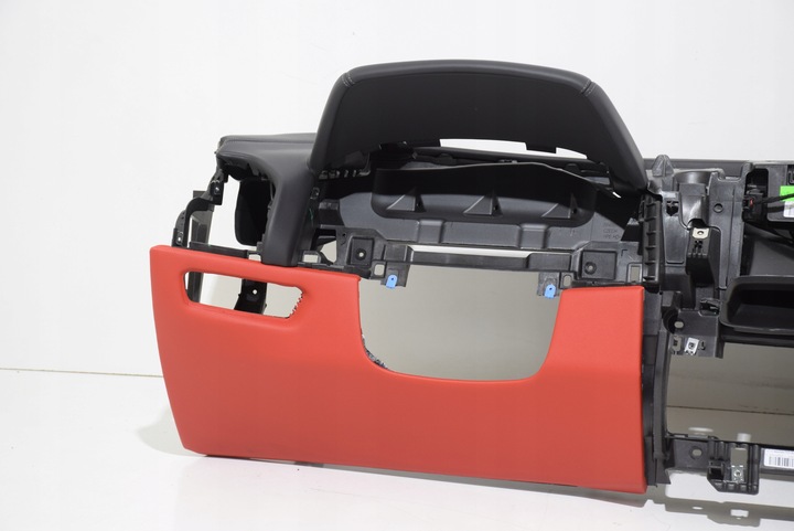 фото №10, Bmw 8 g14 g15 g16 панель роздавальна консоль шкіра hud оригінал fionarot