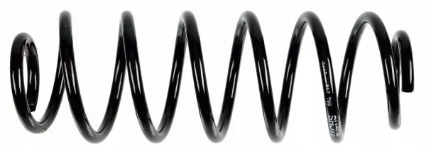 фото №1, Пружина подвешивание /sachs/