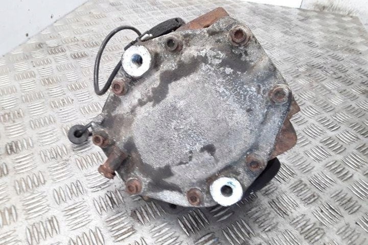фото №9, Редуктор задній mercedes-benz e w124 1243513008 2.5l дизель 83kw 1995