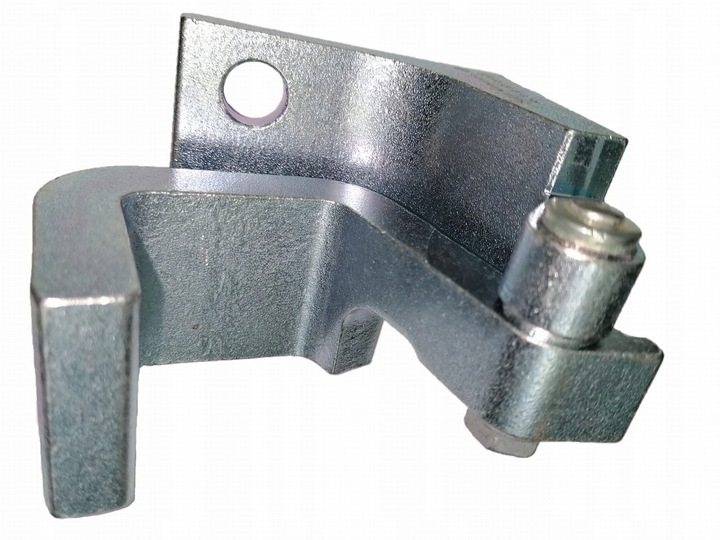 фото №1, Петля верхній двері передніх vw transporter t5 t6