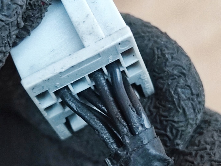 фото №10, Ford ecosport дзеркало ліві 7 контактів am 2012-2017