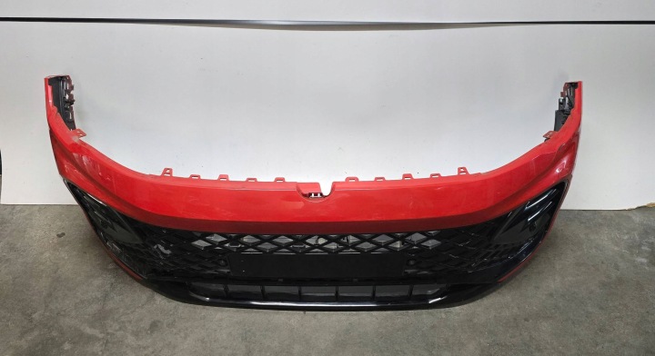 фото №12, Бампер передній перед volkswagen tiguan iii r-line sgm04