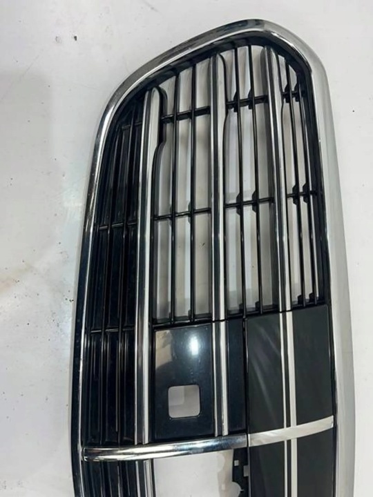 фото №8, Mercedes-benz s w223 решётка радиатора