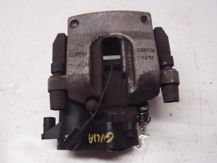 фото №13, Супорт гальмівний праві зад alfa romeo giulia 2.2d 00505414940