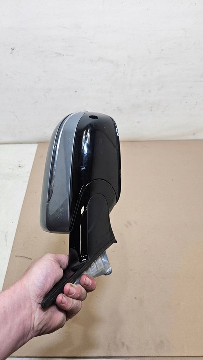 фото №9, Дзеркало ліві зовнішні bmw 5 g30 g31 9 pin f0184101