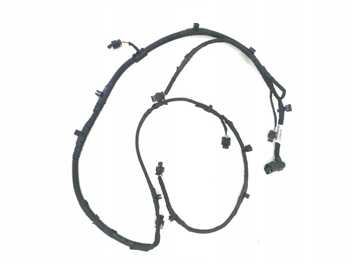 фото №1, Vw touran джгут pdc бампер зад 5ta971104e 6pdc