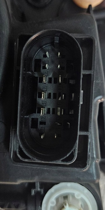 фото №7, Mercedes cls 257 multibeam фара лівий повний led лампа ліва