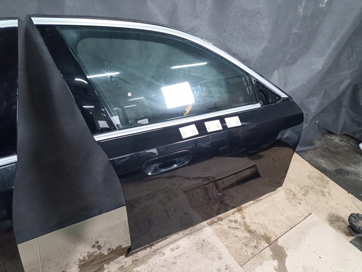 фото №12, Дверь перед левое правое bmw 5 g60 g61 475 blacksapphire комплектные w цвет