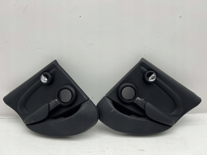 фото №11, Mini cooper f55 5d сиденья комплект диван обшивки