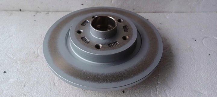 фото №9, Тормозные диски mercedes citan 415 a4154210100