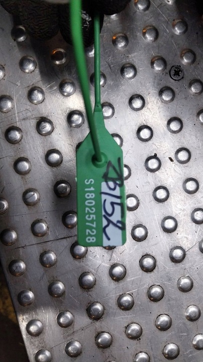 фото №8, Поворотна опора ступиця супорт лівий перед kpl 6760953 bmw e60 e61