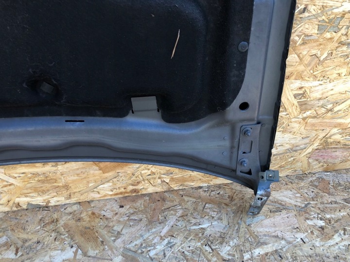 фото №14, Opel zafra b z155 капот кришка двигуна