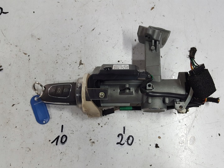 фото №2, Chevrolet captiva i 06-10r замок запалювання ключ