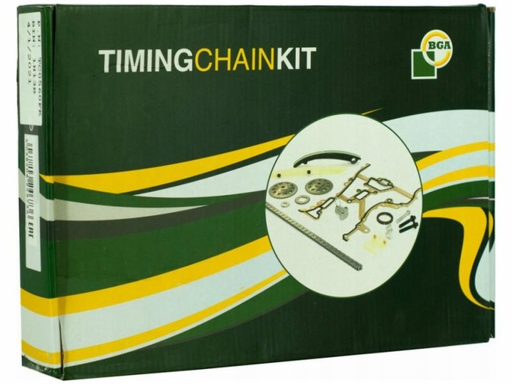 фото №1, Набір ланцюга bga tc9120fk