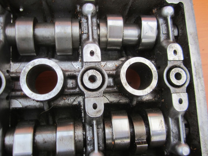 фото №7, Vw polo 1.2 12v azq bme вали розподільний вал корпус 03e103475d /// 03e103475h