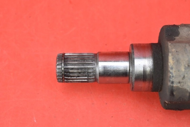 фото №7, Полуось левая перед suzuki swift iv mk6 1.5 16v 05r