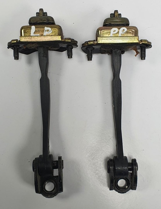 фото №6, Обмежувач двері перед переднє ford focus mk1