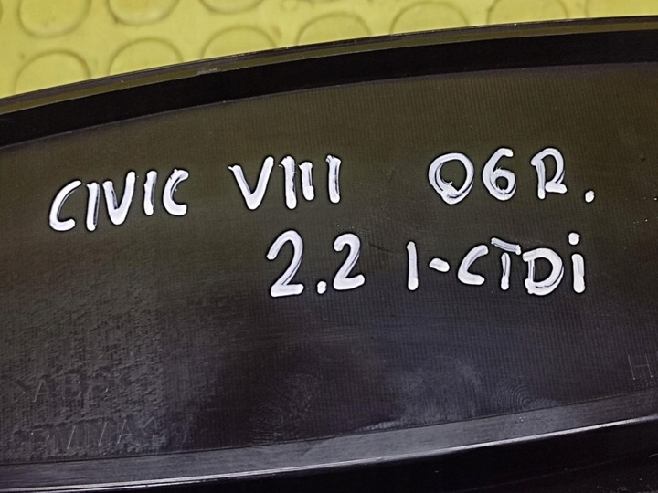 фото №9, Honda civic viii ufo 2.2 i-ctdi дисплей спидометр hr0343004