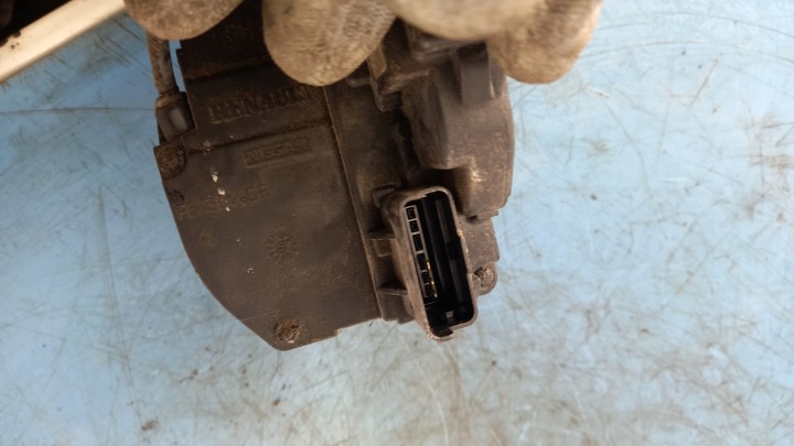 фото №4, Замок правое перед nissan note 1.4b 06r 3pin
