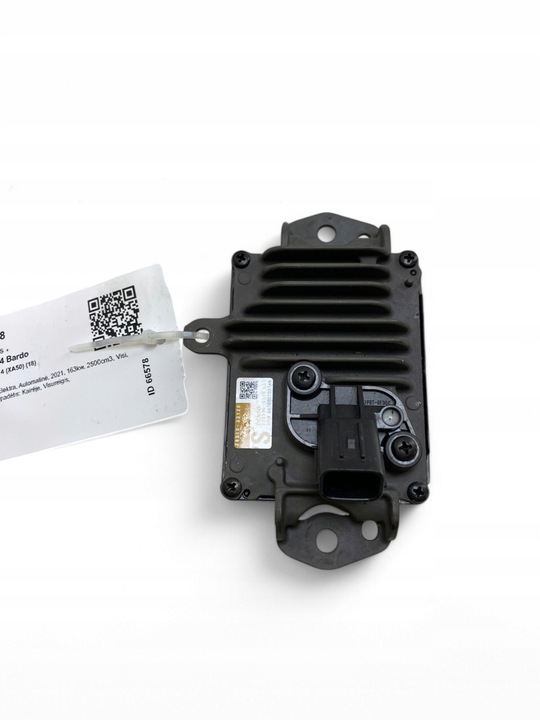 фото №1, Lexus nx 2020 радар / датчик дистроник