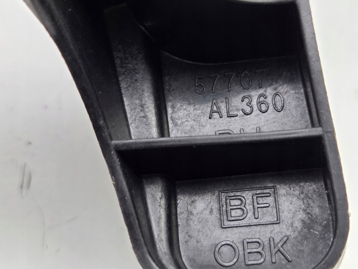 фото №6, Subaru outback v 14-19 кронштейн   бампера праве зад 57707al360